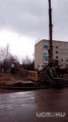 В Ливнах крановщик попал в реанимацию при невыясненных обстоятельствах