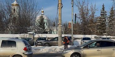 На Орловщине продолжаются морозы. Они сохранятся до 4 февраля