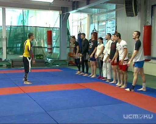 Орловские грэпплеры привезли из столицы две медали: золото и серебро