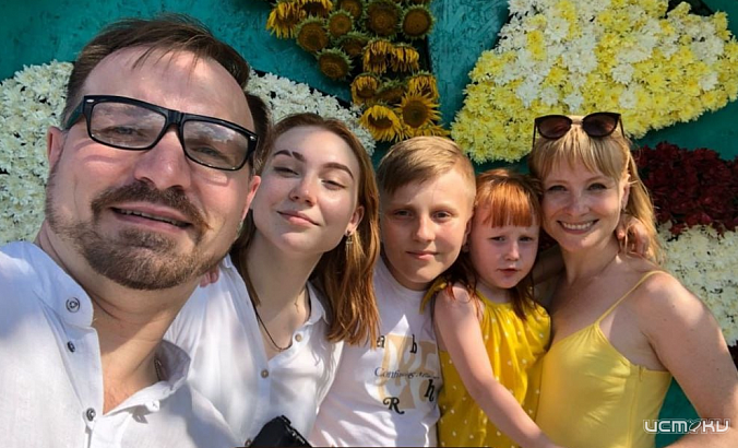 Семья Карташевых из Орловской области принимает участие во Всероссийском семейном форуме «Родные – Любимые»