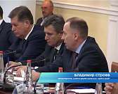 В Орле прошло выездное заседание "Российского союза строителей"