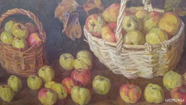 Фоторепортаж: к 70-летию орловского художника Владимира Верижникова открыли выставку