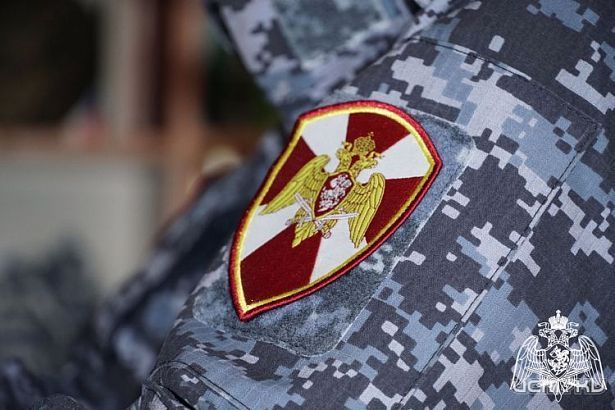 В Орле задержали хулигана с оружием 