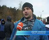 В лагере "Ветерок" прошёл фестиваль славянской культуры "Возрождение".