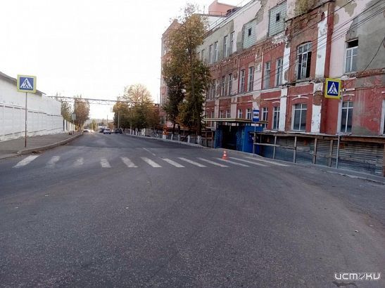 Родился в рубашке: в Ливнах внедорожник сбил пожилого мужчину