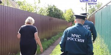 Дачный сезон в разгаре, но сухая погода увеличивает риск пожаров!