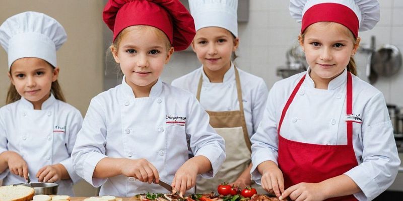 Увлекательные мастер-классы для детей: идеи и советы по организации