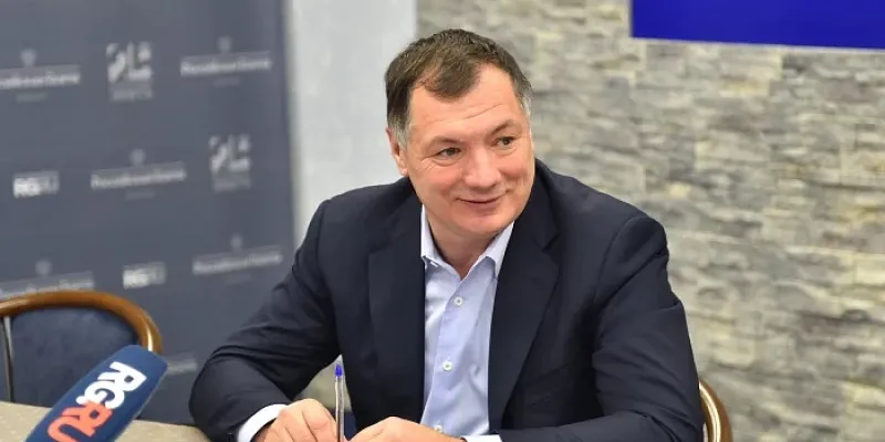 Биография Марата Хуснуллина: грандиозные проекты и головокружительная карьера