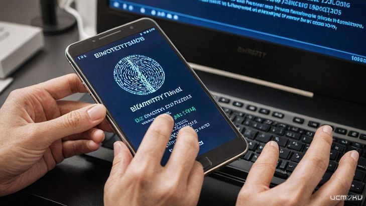 Количество транзакций по биометрии превысило 13 млн с начала года