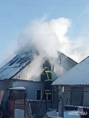 В Орловской области при пожарах скончались три мужчины