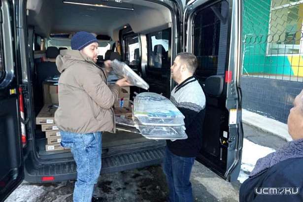 Помочь может каждый: в орловских храмах начат сбор гуманитарного груза для российских военных