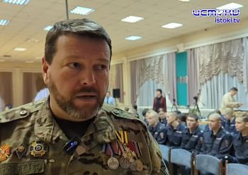 Героев Орловщины торжественно наградили Героев Орловщины торжественно наградили