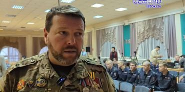 Героев Орловщины торжественно наградили