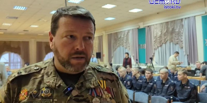 Героев Орловщины торжественно наградили