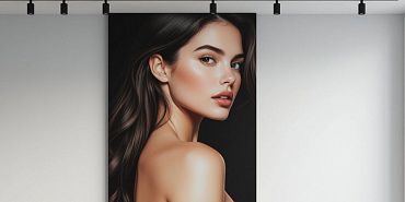 Встраиваемые магнитные треки: скрытый монтаж освещения