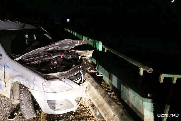 На Орловщине водитель «Лады» скрылся с места ДТП, оставив пострадавшую пассажирку