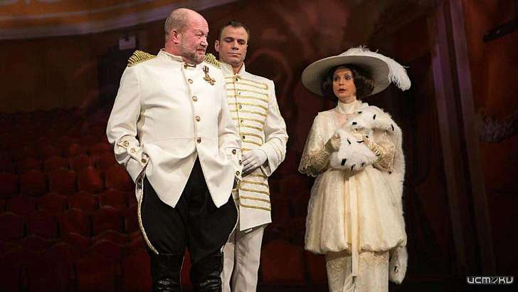 Орловчан приглашают провести этот вечер в компании актеров «Свободного пространства»