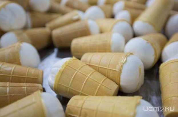 Мороженое стало дорожать, а овощи дешеветь