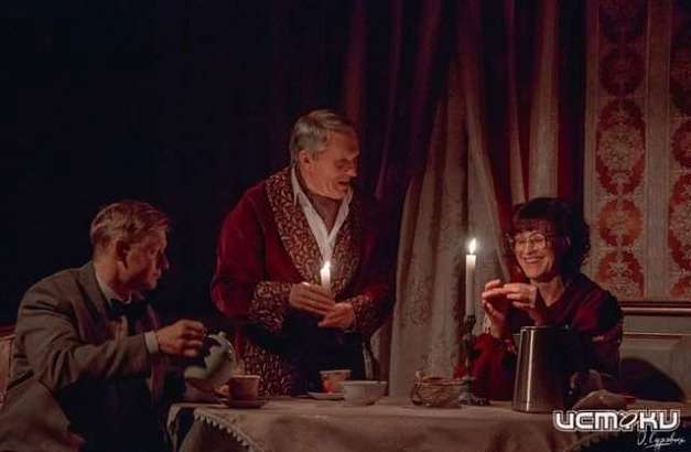 Орловчан снова приглашают на «Ужин при свечах»