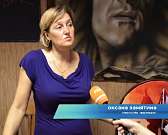 Поэты ходят пятками по лезвию ножа