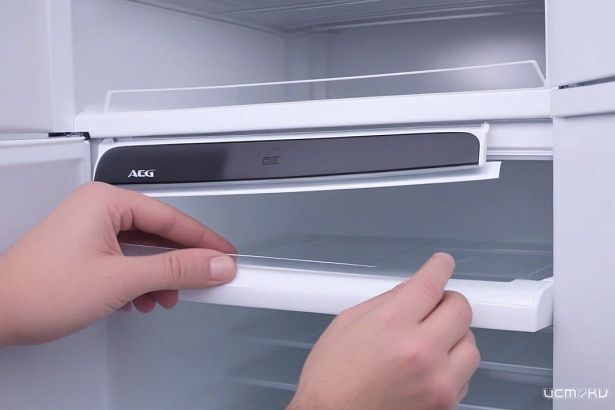 Как заменить уплотнитель двери в холодильнике AEG: подробная инструкция