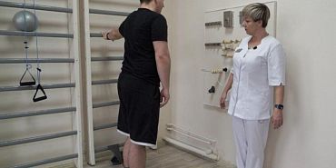 Участники СВО начали проходить реабилитацию в орловской поликлинике №2