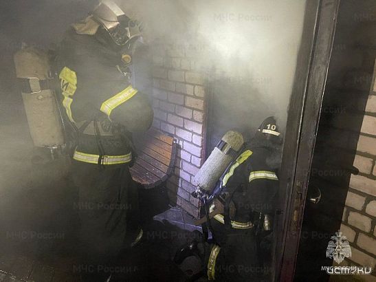 Сегодня утром при пожаре во Мценск пострадал человек Сегодня утром при пожаре во Мценск пострадал человек