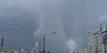 На Орловщине ожидаются порывы ветра до 18 м/с