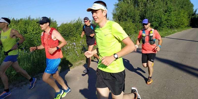 Завтра в Орле проведут забег для всех желающих быть в тонусе