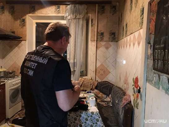 Двое несовершеннолетних подозреваются в убийстве пенсионерки