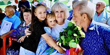 Стартовал приём заявок на конкурс «Семья года» в Орловской области