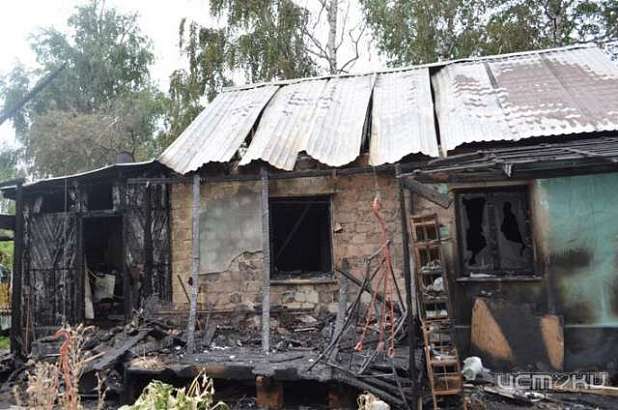 В Ливнах три человека погибли при пожаре. Подробности