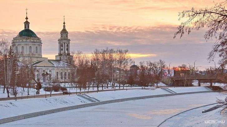 Середина недели в Орле будет прохладной и сухой