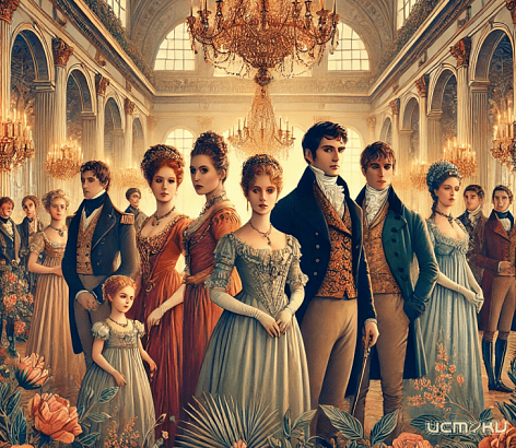 Семейная хроника Бриджертонов