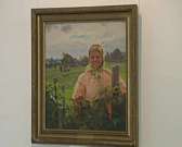 Портрет в России. 20 век: живопись, скульптура и графика