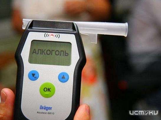 В 2015 году в Орловской области 8 человек погибли по вине пьяных водителей