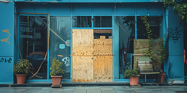 Орловская область занимает 4 место по отрицательной динамике числа предприятий в Черноземье 