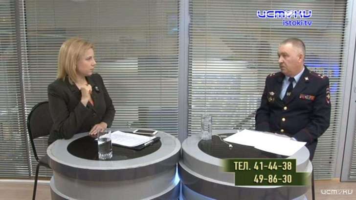«Лучше немножко переездить»: начальник орловской ГИБДД — о зимней резине