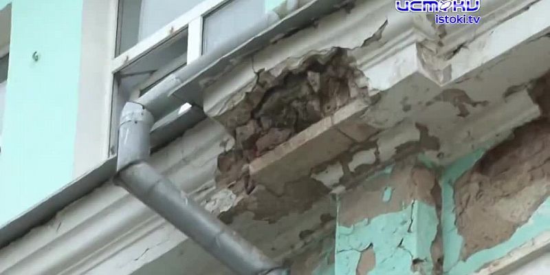 Разруха в историческом центре Орла, канун дня Победы — сегодня в программе «Оперативный эфир»