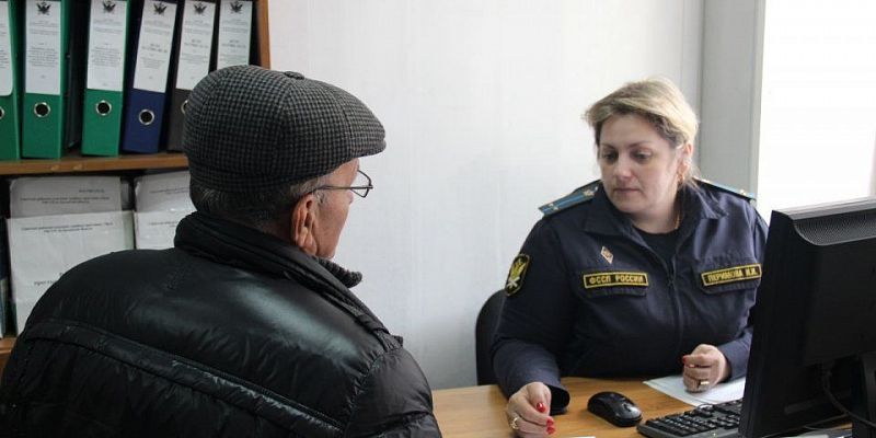 алименты Житель Ливенского района заплатил алименты лишь после принудительных работ