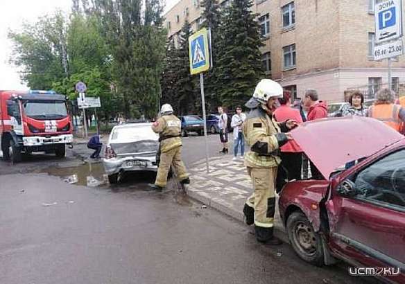 Массовое ДТП в Орле и скандал в соцзащите вошли в топ-3 новостей минувшей недели