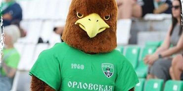 ФК "Орел" проиграл сопернику из Рязани
