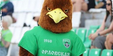 ФК "Орел" проиграл сопернику из Рязани
