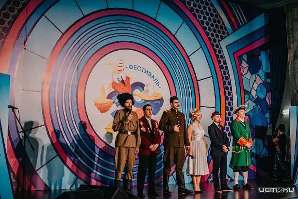 Орловскую команду КВН «Такая история» покажут в эфире Первого канала