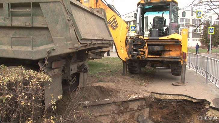 Жителям Советского района Орла обещают дать воду раньше