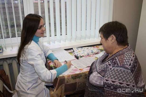 Один миллион рублей смогут получить молодые врачи, приехавшие на работу в села