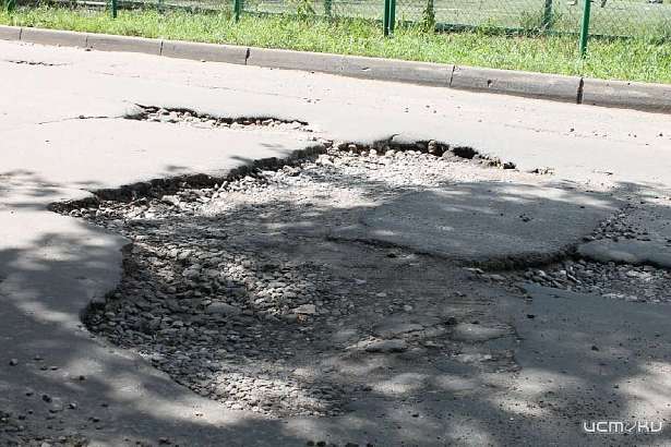 Улично-дорожную сеть Орла проверят на прочность