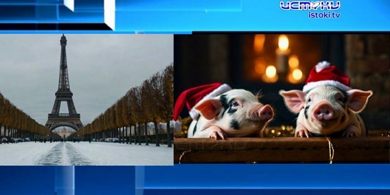 Экспресс-новости: на улицах Орла появился новогодний трамвай,  "Истоки" теперь можно смотреть онлайн и на рутьюб, орловская мэрия поделилась планами на праздники