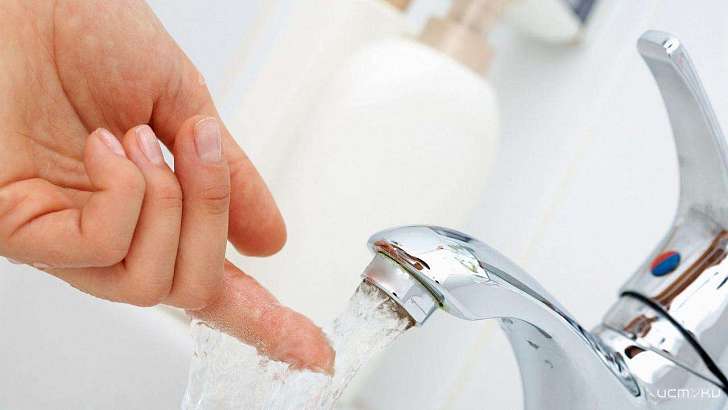 Бетонный переулок в Орле останется без горячей воды до 10 августа