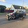 Накануне "Рено Логан" не уступил дорогу "Хонде"